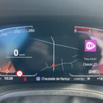 BMW 318 D TOURING 6 VITESSES 1 er PROPRIÉTAIRE ANNÉE MODELE 2022 full