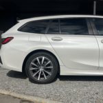 BMW 318 D TOURING 6 VITESSES 1 er PROPRIÉTAIRE ANNÉE MODELE 2022 full