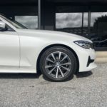 BMW 318 D TOURING 6 VITESSES 1 er PROPRIÉTAIRE ANNÉE MODELE 2022 full