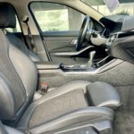 BMW 318 D TOURING 6 VITESSES 1 er PROPRIÉTAIRE ANNÉE MODELE 2022 full