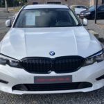 BMW 318 D TOURING 6 VITESSES 1 er PROPRIÉTAIRE ANNÉE MODELE 2022 full