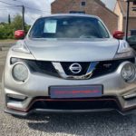 NISSAN JUKE NISMO RS 213 CV TRES RARE ANNÉE MODELE 2017 full