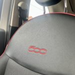 FIAT 500 C (CABRIOLET) 1.2 ESSENCE BOITE AUTOMATIQUE AVEC SEUELEMENT 70.000 KMS full