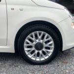 FIAT 500 C (CABRIOLET) 1.2 ESSENCE BOITE AUTOMATIQUE AVEC SEUELEMENT 70.000 KMS full