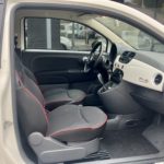 FIAT 500 C (CABRIOLET) 1.2 ESSENCE BOITE AUTOMATIQUE AVEC SEUELEMENT 70.000 KMS full