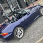 BMW Z3 AVEC SEULEMENT  107.980 KMS full