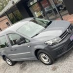 VW CADDY 2.0 TDI 102 CV EURO 6 5 PLACES ANNEE MODELE 2020 .TVA DEDUCTIBLE full