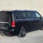 MERCEDES V 220 CDI AMG E MODELE 2020 ET SEULEMENT 81.000 KMS full