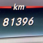 MERCEDES V 220 CDI AMG E MODELE 2020 ET SEULEMENT 81.000 KMS full