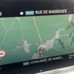 MERCEDES V 220 CDI AMG E MODELE 2020 ET SEULEMENT 81.000 KMS full