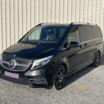 MERCEDES V 220 CDI AMG E MODELE 2020 ET SEULEMENT 81.000 KMS full