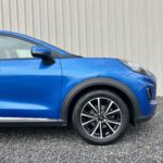 FORD PUMA 1.0 ESSENCE 125 CV/DIN 6 VITESSES 30.000 KMS GARANTIE 12 MOIS full