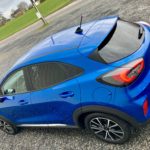 FORD PUMA 1.0 ESSENCE 125 CV/DIN 6 VITESSES 30.000 KMS GARANTIE 12 MOIS full