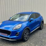 FORD PUMA 1.0 ESSENCE 125 CV/DIN 6 VITESSES 30.000 KMS GARANTIE 12 MOIS full