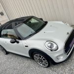 MINI COOPER CABRIOLET 1.6 L 136 CV 6 VITESSES GARANTIE DE 12 MOIS full