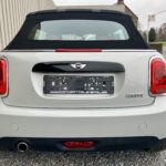 MINI COOPER CABRIOLET 1.6 L 136 CV 6 VITESSES GARANTIE DE 12 MOIS full