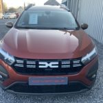 DACIA JOGGER 1.0 ESSENCE ANNÉE MODELE 2024 full