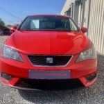 SEAT IBIZA 1.2 ESSENCE MODELE 2014 GARANTIE 12 MOIS full