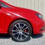 SEAT IBIZA 1.2 ESSENCE MODELE 2014 GARANTIE 12 MOIS full