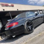 PORSCHE 996 CARRERA 2 CABRIOLET BOITE MANU6 VITESSES full