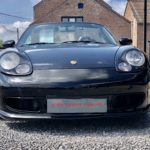 PORSCHE 996 CARRERA 2 CABRIOLET BOITE MANU6 VITESSES full