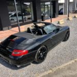 PORSCHE 996 CARRERA 2 CABRIOLET BOITE MANU6 VITESSES full