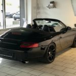 PORSCHE 996 CARRERA 2 CABRIOLET BOITE MANU6 VITESSES full