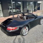 PORSCHE 997 CARRERA 4 S CABRIOLET TYPTRONIC HISTORIQUE PORSCHE OFFICIEL full