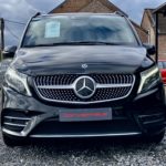 MERCEDES CLASS V 220 CDI AMG EXTERIEUR ET INTERIEUR ANNEE MODELE 2021 7 PLACES full