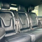 MERCEDES CLASS V 220 CDI AMG EXTERIEUR ET INTERIEUR ANNEE MODELE 2020 7 PLACES full