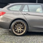 BMW 318 D 136 CV TOURING ANNÉE MODÈLE 2015 full