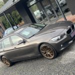 BMW 318 D 136 CV TOURING ANNÉE MODÈLE 2015 full