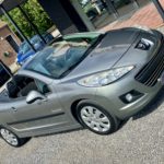 PEUGEOT 207 CC CABRIOLET  1.6 HDI GARANTIE DE 12 MOIS. full
