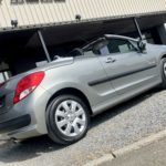 PEUGEOT 207 CC CABRIOLET  1.6 HDI GARANTIE DE 12 MOIS. full