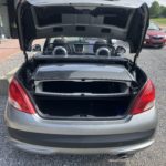 PEUGEOT 207 CC CABRIOLET  1.6 HDI GARANTIE DE 12 MOIS. full