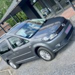 VW CADDY 1.2 TSI PREPARATION PMR LIFT ARRIERE MAIS UNIQUEMENT POUR PETITE TAILLE full