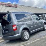 VW CADDY 1.2 TSI PREPARATION PMR LIFT ARRIERE MAIS UNIQUEMENT POUR PETITE TAILLE full