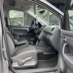 VW CADDY 1.2 TSI PREPARATION PMR LIFT ARRIERE MAIS UNIQUEMENT POUR PETITE TAILLE full