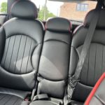 MINI COUNTRYMAN JOHN COOPER WORKS SD 4 ALL 6 VITESSES ROUGE BRILLANT DECO NOIR full