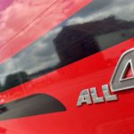 MINI COUNTRYMAN JOHN COOPER WORKS SD 4 ALL 6 VITESSES ROUGE BRILLANT DECO NOIR full
