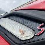 MINI COUNTRYMAN JOHN COOPER WORKS SD 4 ALL 6 VITESSES ROUGE BRILLANT DECO NOIR full