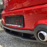MINI COUNTRYMAN JOHN COOPER WORKS SD 4 ALL 6 VITESSES ROUGE BRILLANT DECO NOIR full