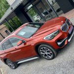 BMW X1 S-DRIVE 1.5 ESSENCE AUTOMATIQUE ANNEE MODELE 2021 GARANTIE DE 12 MOIS full