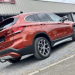 BMW X1 S-DRIVE 1.5 ESSENCE AUTOMATIQUE ANNEE MODELE 2021 GARANTIE DE 12 MOIS full