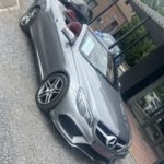 MERCEDES E 220 DIESEL  BLUETEC CABRIOLET AUTOMATIQUE EURO 6B full