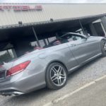 MERCEDES E 220 DIESEL  BLUETEC CABRIOLET AUTOMATIQUE EURO 6B full