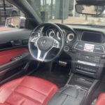 MERCEDES E 220 DIESEL  BLUETEC CABRIOLET AUTOMATIQUE EURO 6B full
