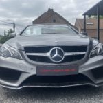 MERCEDES E 220 DIESEL  BLUETEC CABRIOLET AUTOMATIQUE EURO 6B full