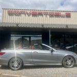 MERCEDES E 220 DIESEL  BLUETEC CABRIOLET AUTOMATIQUE EURO 6B full