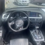 AUDI A5 CABRIOLET 2.0 TDI 190 CV AUTOMATIQUE S-LINE EXTERIEUR ET INTERIEUR full